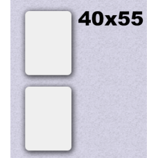 Etiqueta 40x55 mm
