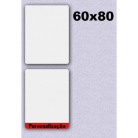 Etiqueta 61x80 mm